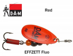 P&ouml;&ouml;rellant DAM effzett Fluo Red 20 g