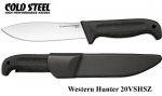 Nuga Cold Steel Western Hunter 20VSHSZ .