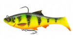 Pehme Lant Savage Gear 3D Roach RTF FS Firetiger 18 cm