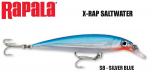 Rapala S&ouml;&ouml;t X-RAP Saltwater SB 10 cm