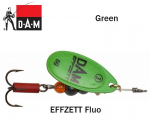 P&ouml;&ouml;rellant DAM effzett Fluo Green 20 g
