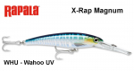 Vobler Rapala X-Rap Magnum XRMAG Wahoo UV 12 cm