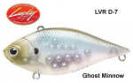 Vooblerid Lucky Craft LVR D-7 Ghost Minnow 7 cm