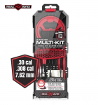 .30 cal /.308 cal / 7.62 mm relva puhastuskomplekt Real Avid MLP l&auml;hetus 9 p&auml;eva jooksul