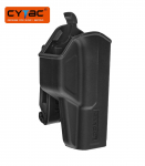 Cytac T-thumb Smart kabuur Glock 17, Glock 22, Glock 31 MLP l&auml;hetus 9 p&auml;eva jooksul