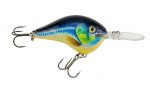 Rapala DT(Dives-To) vobler DT10BGH Blue Ghost 6 cm