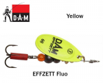 P&ouml;&ouml;rellant DAM effzett Fluo Yellow 20 g