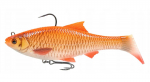 Pehme Lant Savage Gear 3D Roach RTF FS Albino Roach 18 cm