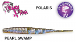 Crazy fish Polaris 10.0 cm PEARL SWAMP Мaitsestatud peibutuss&ouml;&ouml;d Kalmaar