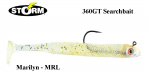 Kummist kala Storm 360GT Searchbait Marilyn 11 cm