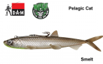 Kalap&uuml;&uuml;gi s&ouml;&ouml;t Madcat Pelagic Cat Luer Smelt 24 cm