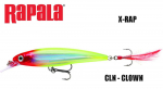 Rapala Lant X-Rap CLN 10 cm