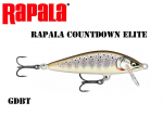 S&ouml;&ouml;t Rapala CountDown Elite GDBT 5.5 cm