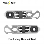 NITE-IZE Daugiafunkcinis įrankis Doohickey Ratchet Tool .