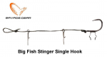 Rakendus Savage gear Big Fish Stinger Single Hook 5/0 .