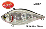 Vooblerid Lucky Craft LVR D-7 BP Golden Shiner 7 cm