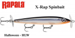 S&ouml;&ouml;t Rapala X-Rap Saltwater Spinbait HLW 11 cm