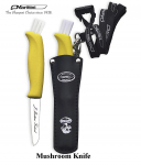 Seenekorjaja nuga Marttiini Mushroom Knife 6.5 cm 709014 .