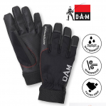 Veekindlad kindad DAM Dryzone Glove Black M