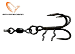 Savage Gear Spinning Stinger SGT Must kolmikkonks 4