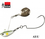 P&ouml;&ouml;rellant DAM Effzett Spin Jig AYU 10 g