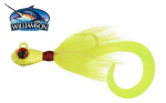 Merelant Williamson Lures Banjo Eye Jig Kollane 28 g