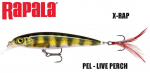 Rapala vobler X-Rap PEL 10 cm
