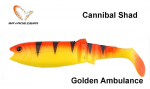 Kummikala Savage Gear Cannibal Golden Ambulance 8 cm