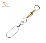 Savage Gear Norra L&otilde;ksuga P&ouml;&ouml;rikud Norwegian Snap Swivel 10