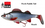 Kummikala DAM EFFZETT Natural Perch Paddle Tail Roach 14 cm