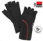 Kindad DAM Windproof Half Finger Black M