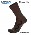 Sokid Lowa 3-Season Pro Dark Brown 1