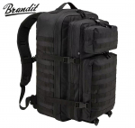 Suur taktikaline seljakott Brandit US Cooper XL 65 l Must MLP l&auml;hetus 9 p&auml;eva jooksul