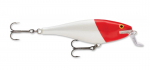 Rapala Lant Super Shad Rap RH - Red Head 14 cm