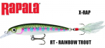 Rapala vobler X-Rap RT 8 cm