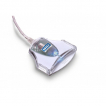 HID OMNIKEY&reg; 3021(FW2.04) R30210315-1 USB Smart Card Reader