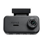 70mai Dash Cam 4K A810 Lite, 4K, must - Videoregistraator / A810LITE-2