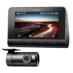 70mai A810S + RC24, must - Videoregistraator / A810S-2