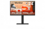 LG DESKTOP MONITOR 24BA750 24&rdquo; FHD IPS, USB-C 65W