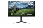 LG 32&rdquo; ULTRAGEAR&trade; QHD NANO IPS 180HZ, 1MS (GTG), HDR10
