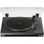TEAC, poolautomaatne, bluetooth, must - Grammofon / TC-TN-180BT-B