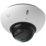 UBIQUITI UniFi Enterprise G6 Dome, 4K PoE camera