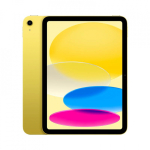 Apple iPad 11'' (2025), A16, 128 GB, WiFi + Cellular, kollane - Tahvelarvuti / MD7H4HC/A