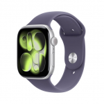 Apple Watch 11, 42 mm, GPS, S/M, h&otilde;be - Nutikell / MEU64ET/A