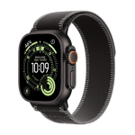 Apple Watch Ultra 3, 49 mm, Trail Loop, M/L, must titaan / must - Nutikell / MF1H4ET/A