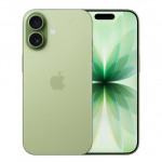 Apple iPhone 17, 256 GB, roheline - Nutitelefon / MG6N4HX/A
