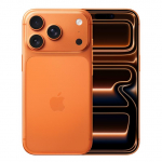 Apple iPhone 17 Pro, 512 GB, oranž - Nutitelefon / MG8M4HX/A