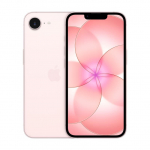 Apple iPhone 17e, 512 GB, roosa - Nutitelefon / MHU34HX/A