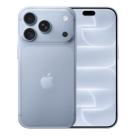 Apple iPhone 18 Pro, 256 GB, helesinine - Nutitelefon / MJRT4HX/A