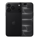 Apple iPhone 18 Pro Max, 2 TB, must - Nutitelefon / MJY24HX/A